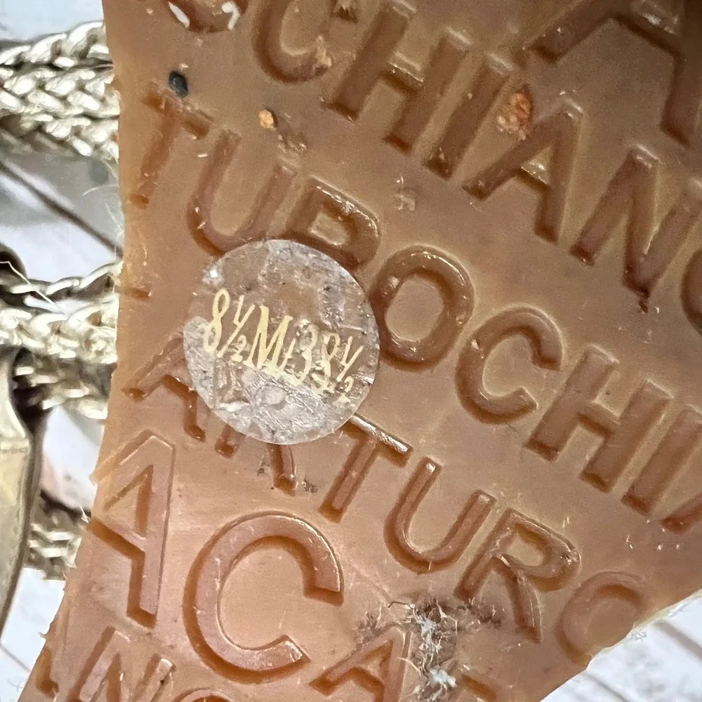 Arturo Chiang preowned smoke